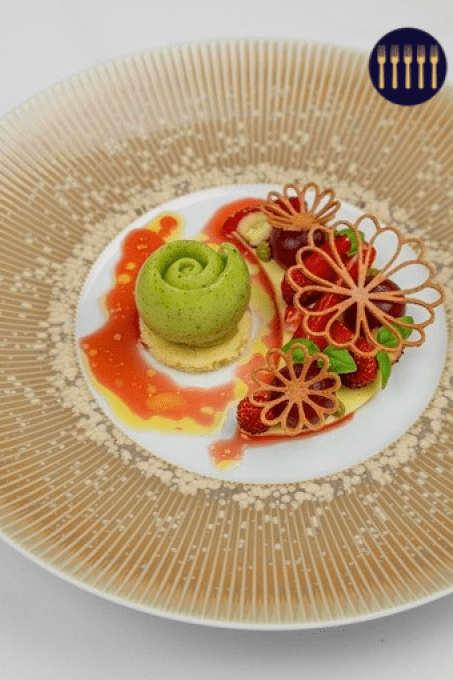 RESTAURANT GUY SAVOY