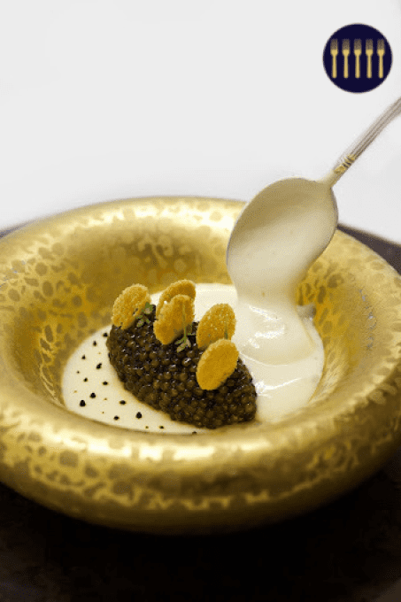 L'ASSIETTE CHAMPENOISE