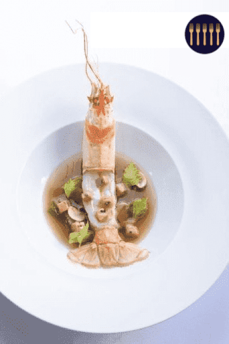 RESTAURANT GUY SAVOY