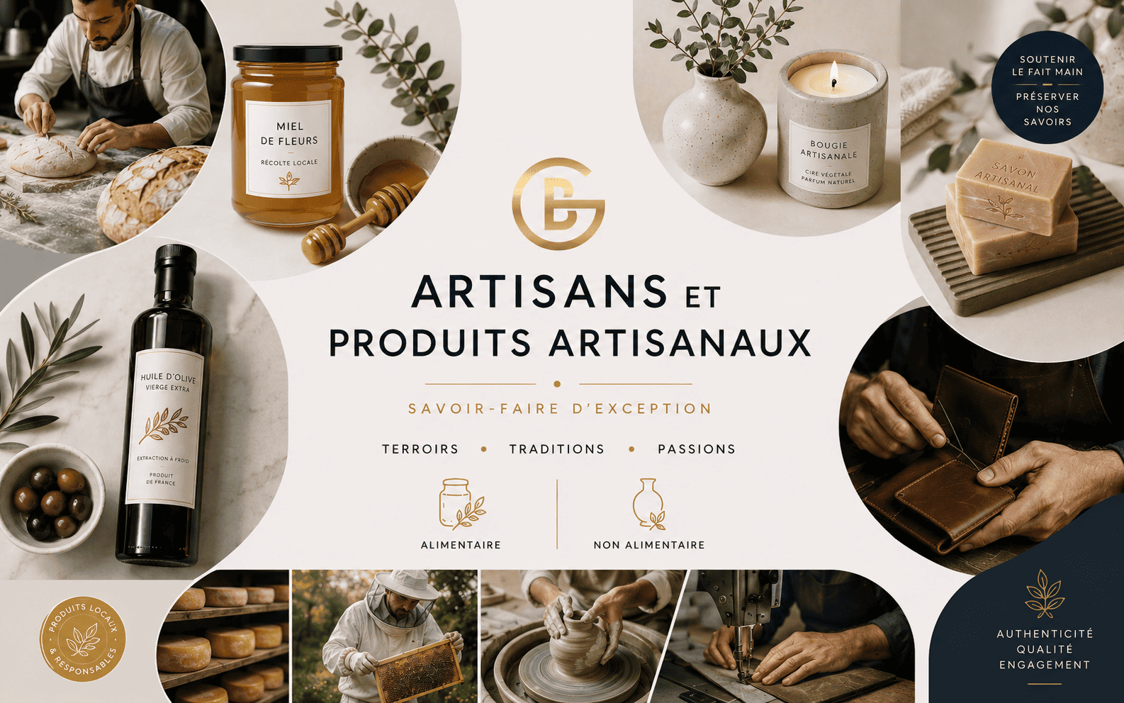 Les artisans & produits artisanaux au Guide Boullenger Les artisans & produits artisanaux au Guide Boullenger