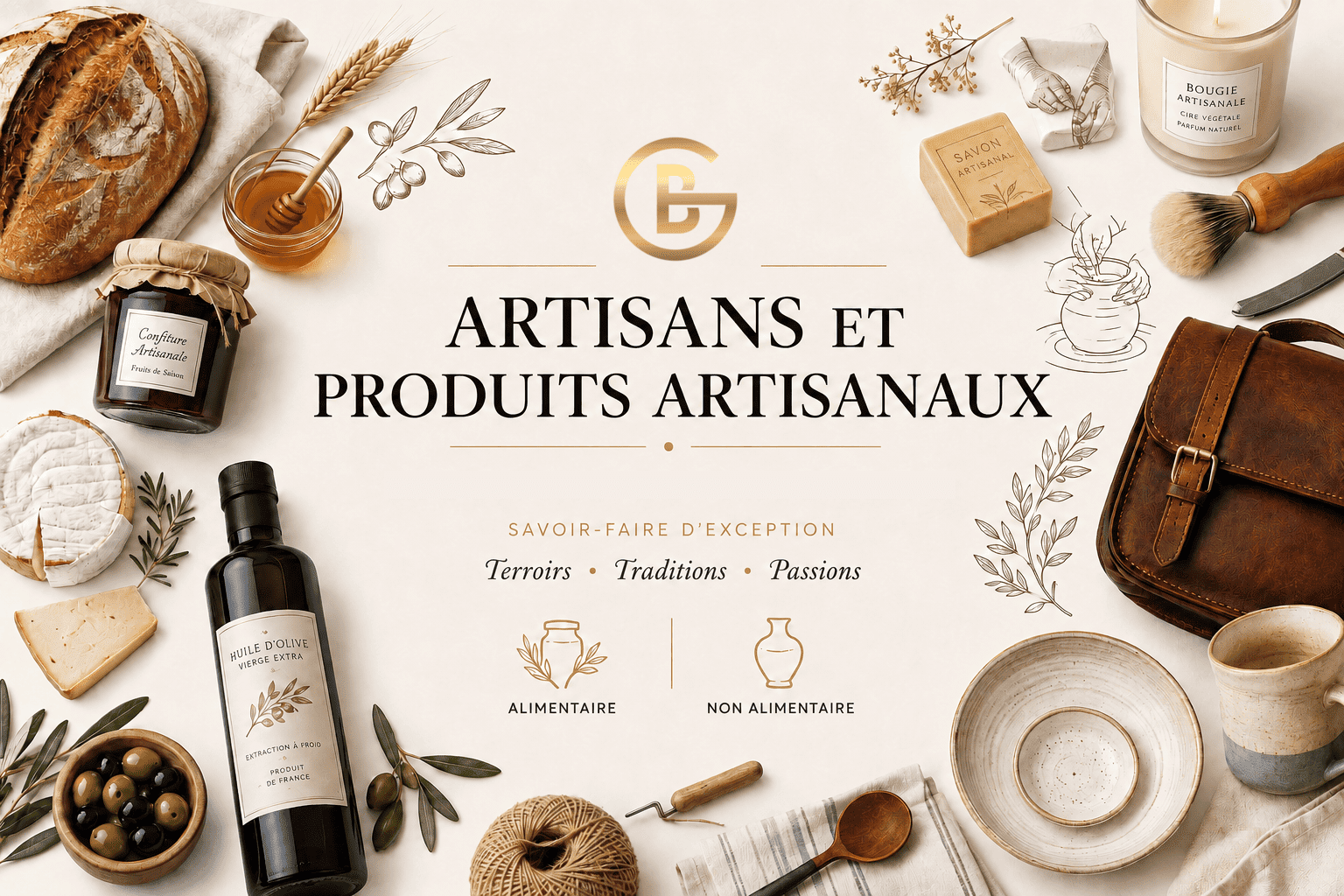 Les artisans & produits artisanaux au Guide Boullenger Les artisans & produits artisanaux au Guide Boullenger