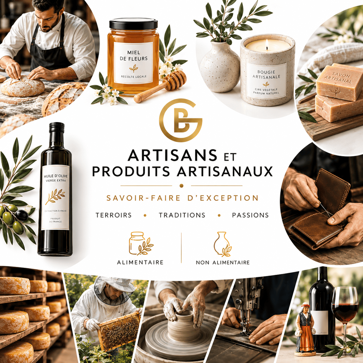 Les artisans & produits artisanaux au Guide Boullenger Les artisans & produits artisanaux au Guide Boullenger